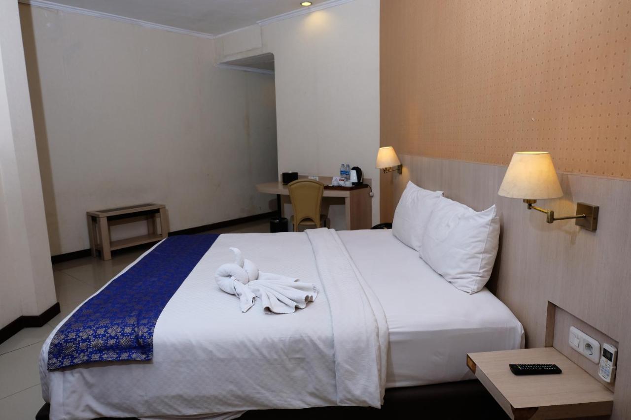 Rio City Hotel Palembang Exteriér fotografie