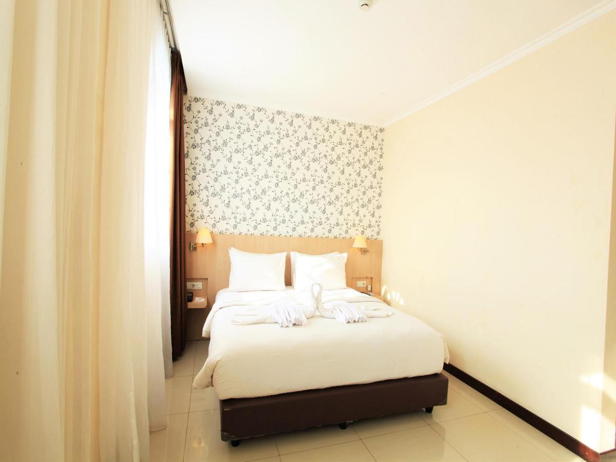 Rio City Hotel Palembang Exteriér fotografie