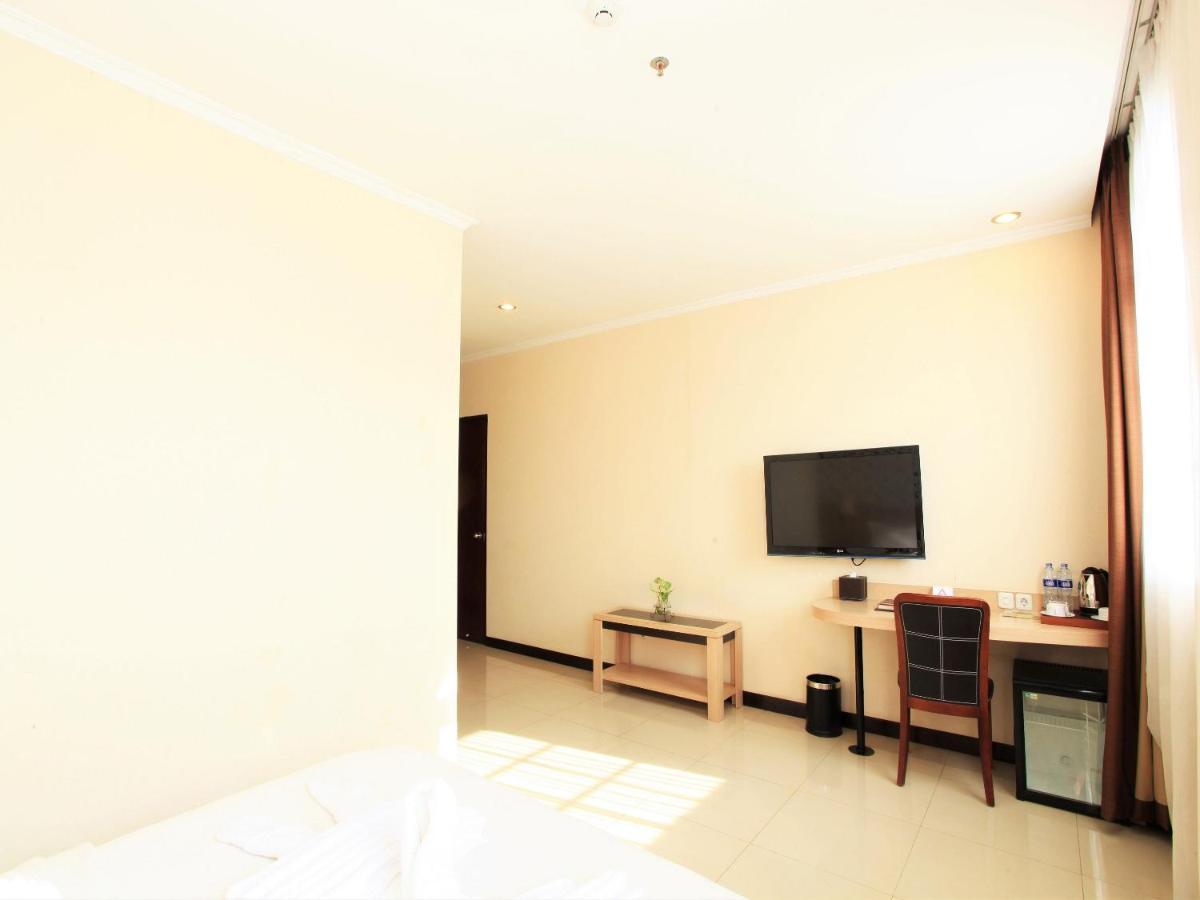 Rio City Hotel Palembang Exteriér fotografie